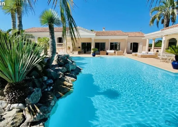 Rare Luxueuse 250 M2 Proche Vila Pérols