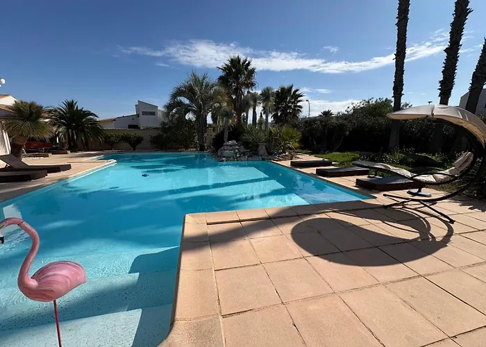 Vila Rare Luxueuse 250 M2 Proche Pérols