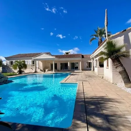 Rare Luxueuse 250 M2 Proche Perols