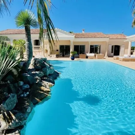 Rare Luxueuse 250 M2 Proche Villa Perols