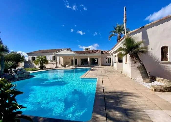 Rare Luxueuse 250 M2 Proche Pérols